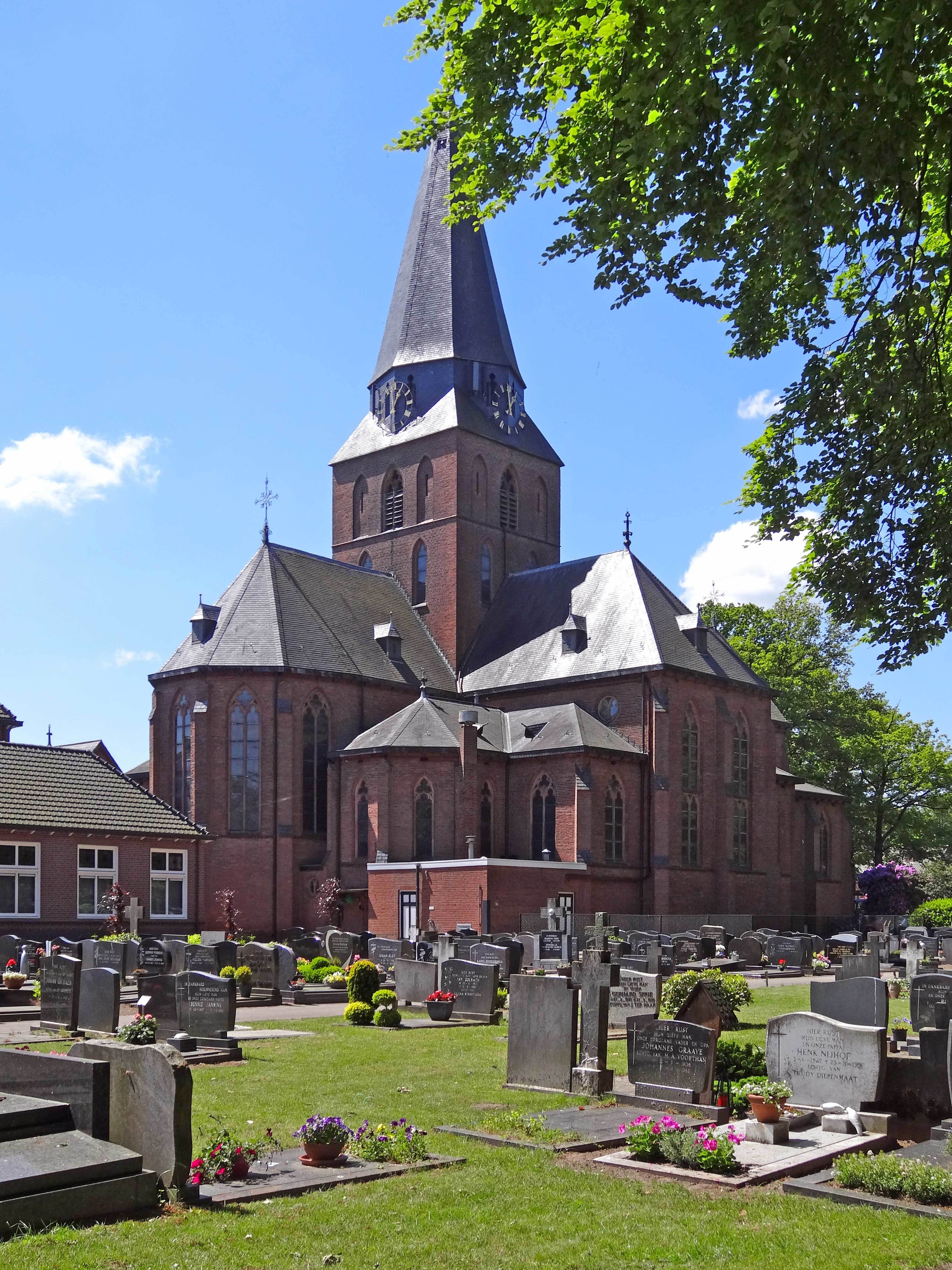 Jacobus de Meerderekerk